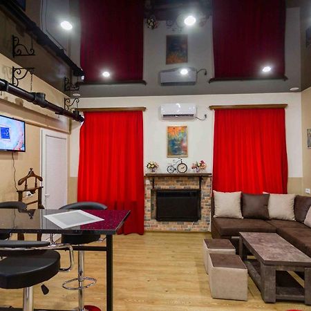 Tasyaker Art House - Old Tbilisi Appartement Buitenkant foto