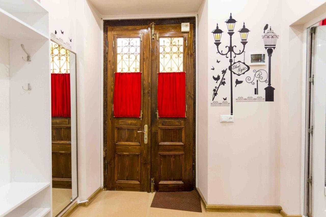 Tasyaker Art House - Old Tbilisi Appartement Buitenkant foto