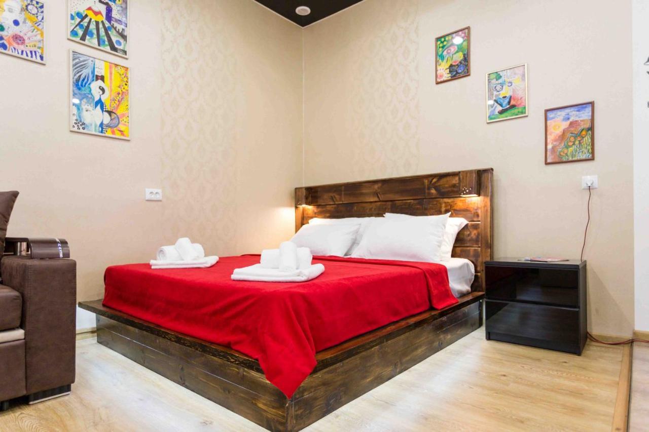 Tasyaker Art House - Old Tbilisi Appartement Buitenkant foto