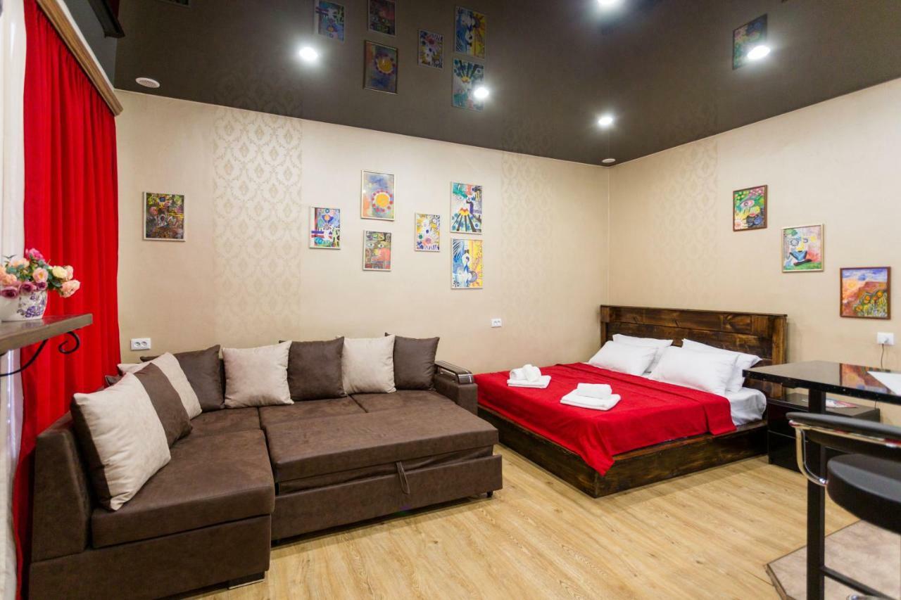 Tasyaker Art House - Old Tbilisi Appartement Buitenkant foto